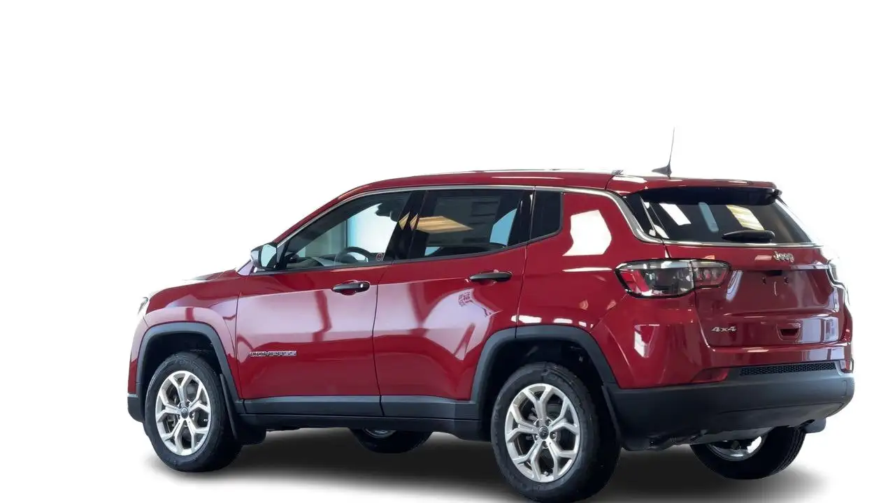 Jeep Compass снимка Jeep Compass