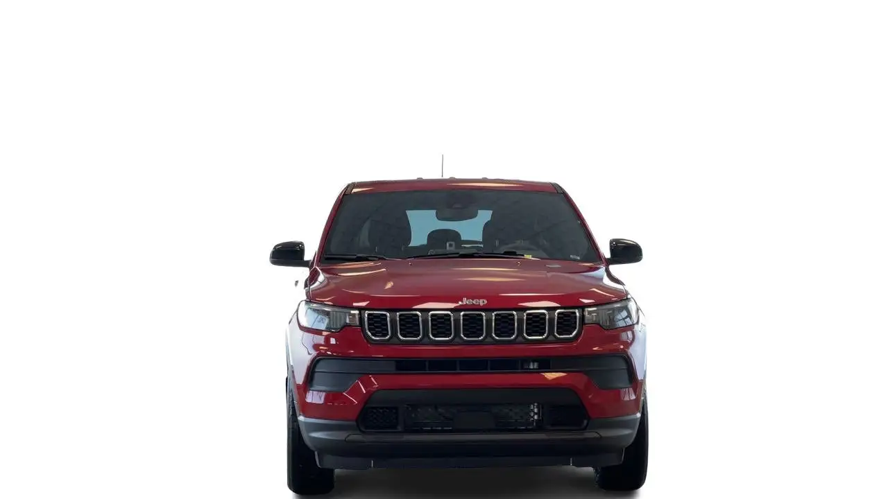 Jeep Compass снимка Jeep Compass