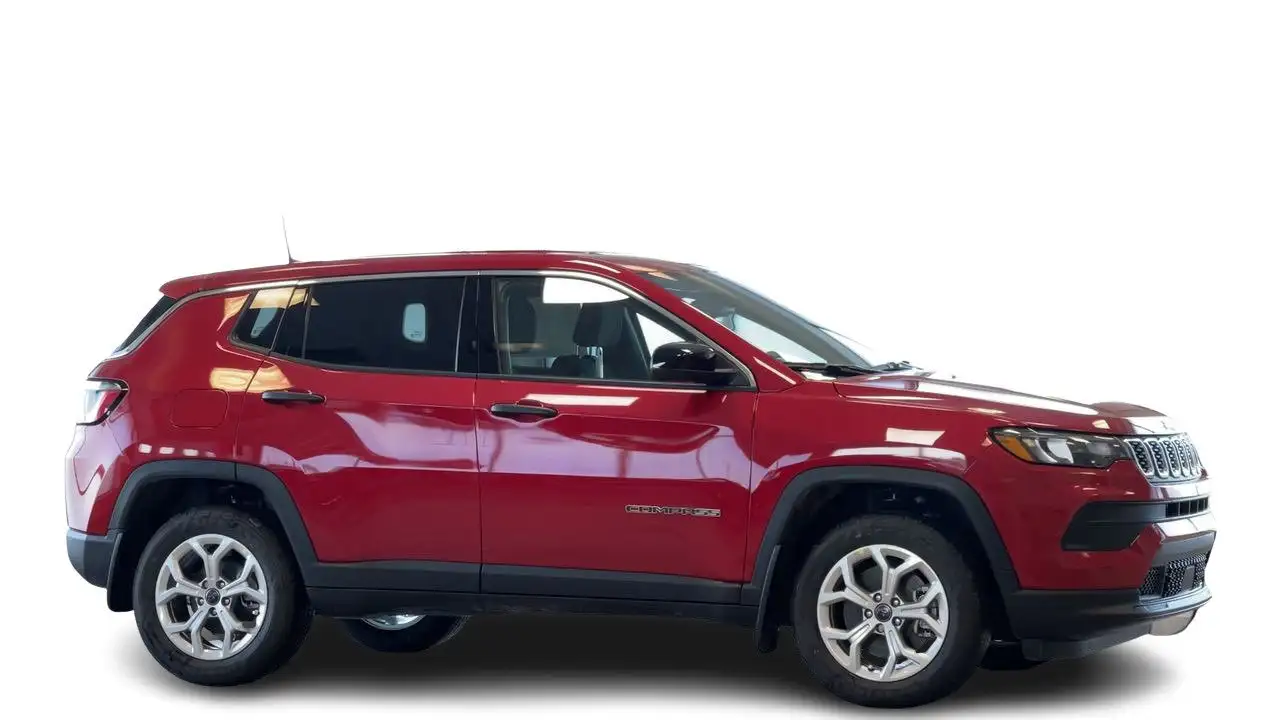Jeep Compass снимка Jeep Compass