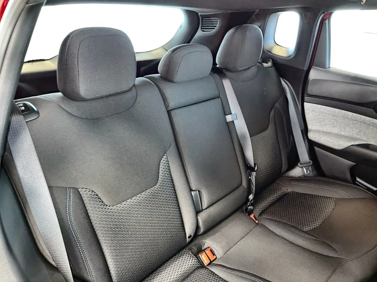 Jeep Compass снимка Jeep Compass