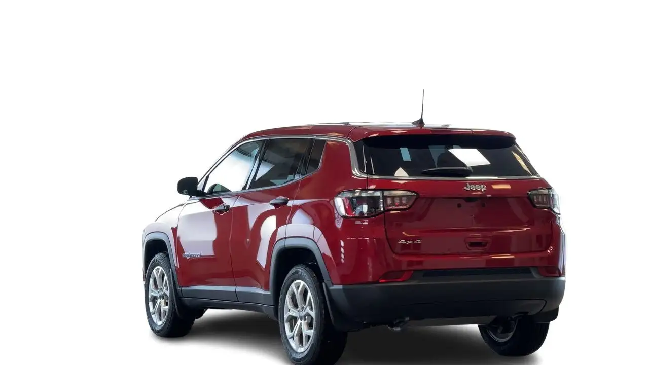 Jeep Compass снимка Jeep Compass