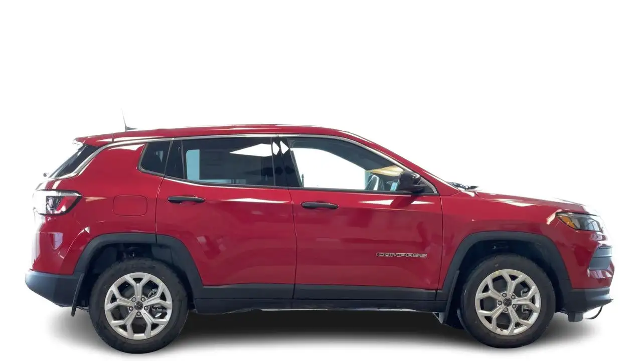 Jeep Compass снимка Jeep Compass
