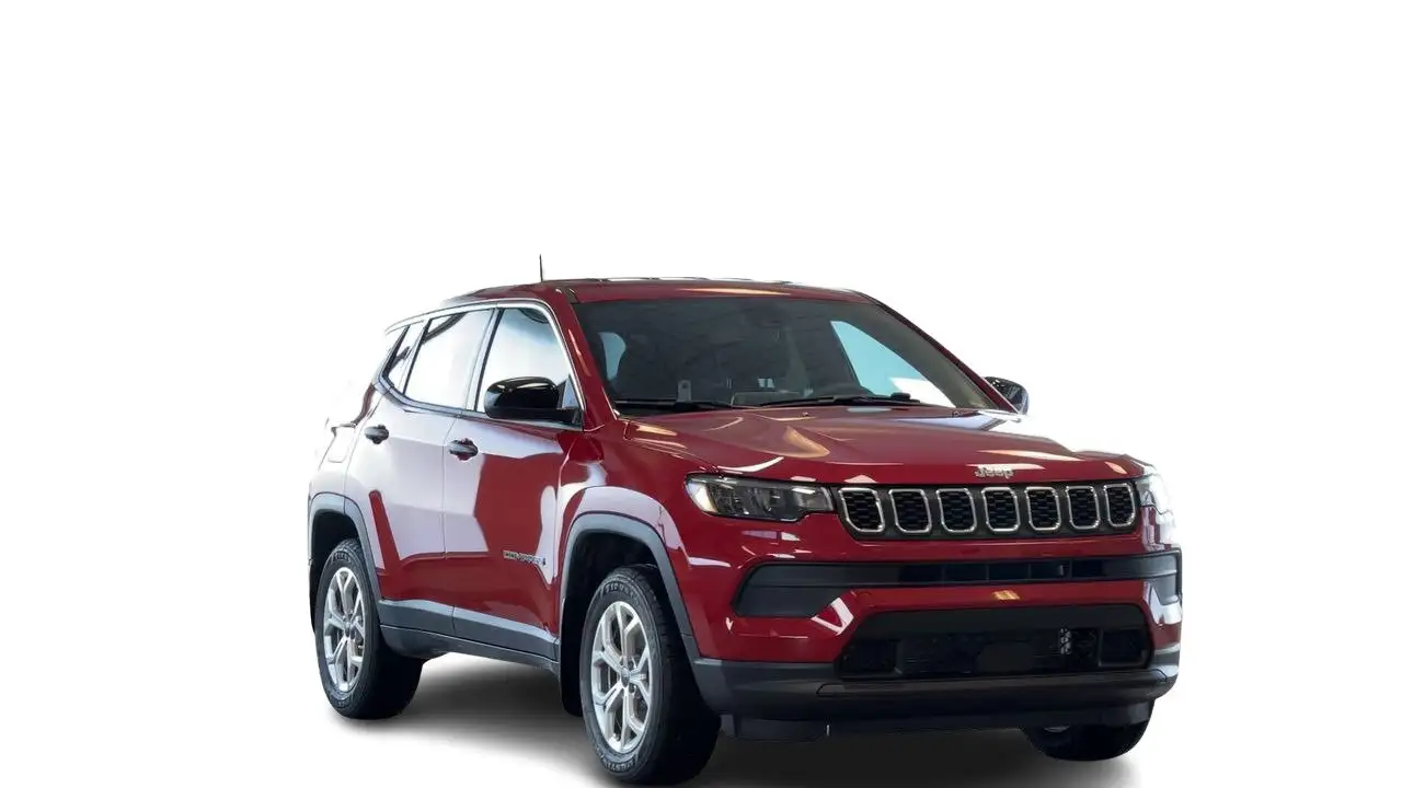 Jeep Compass снимка Jeep Compass