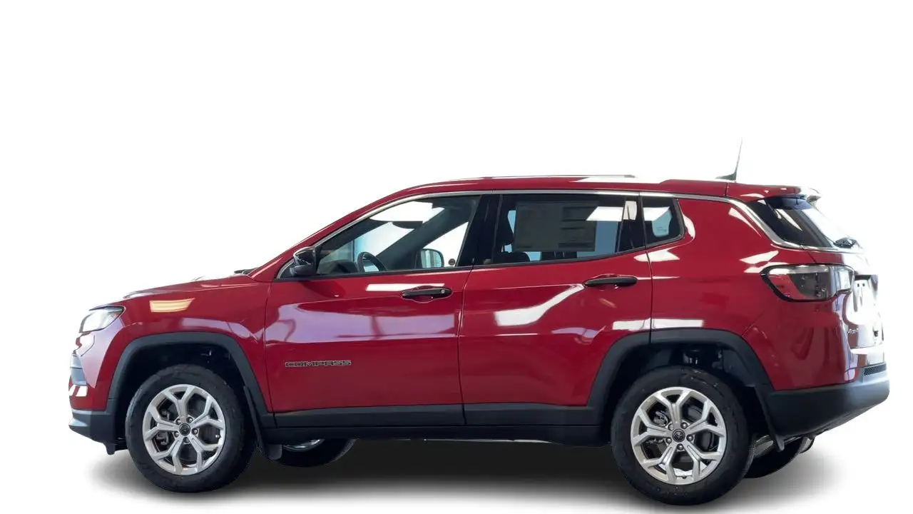 Jeep Compass снимка Jeep Compass