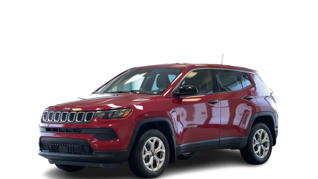 Jeep Compass снимка Jeep Compass