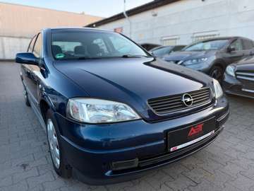 G 1.6, TÜV NEU, Automatik, Klima, AHK
