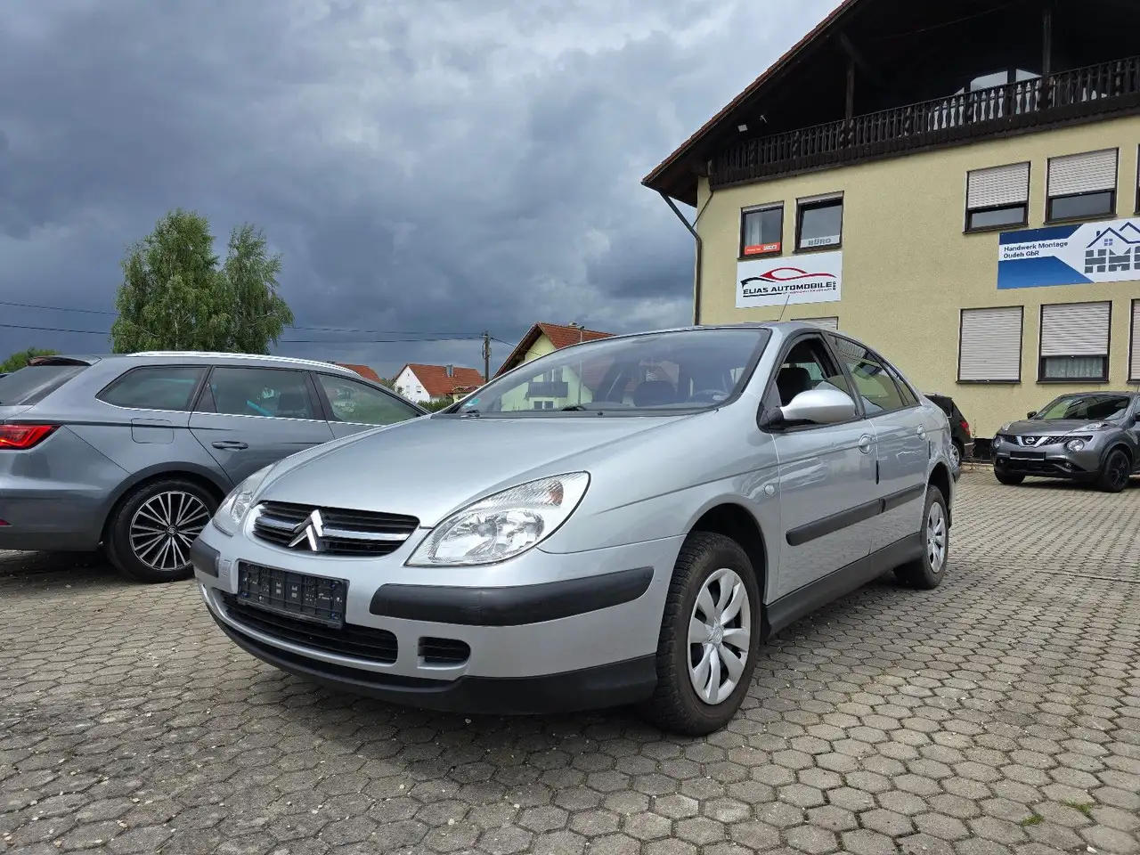Citroen C5