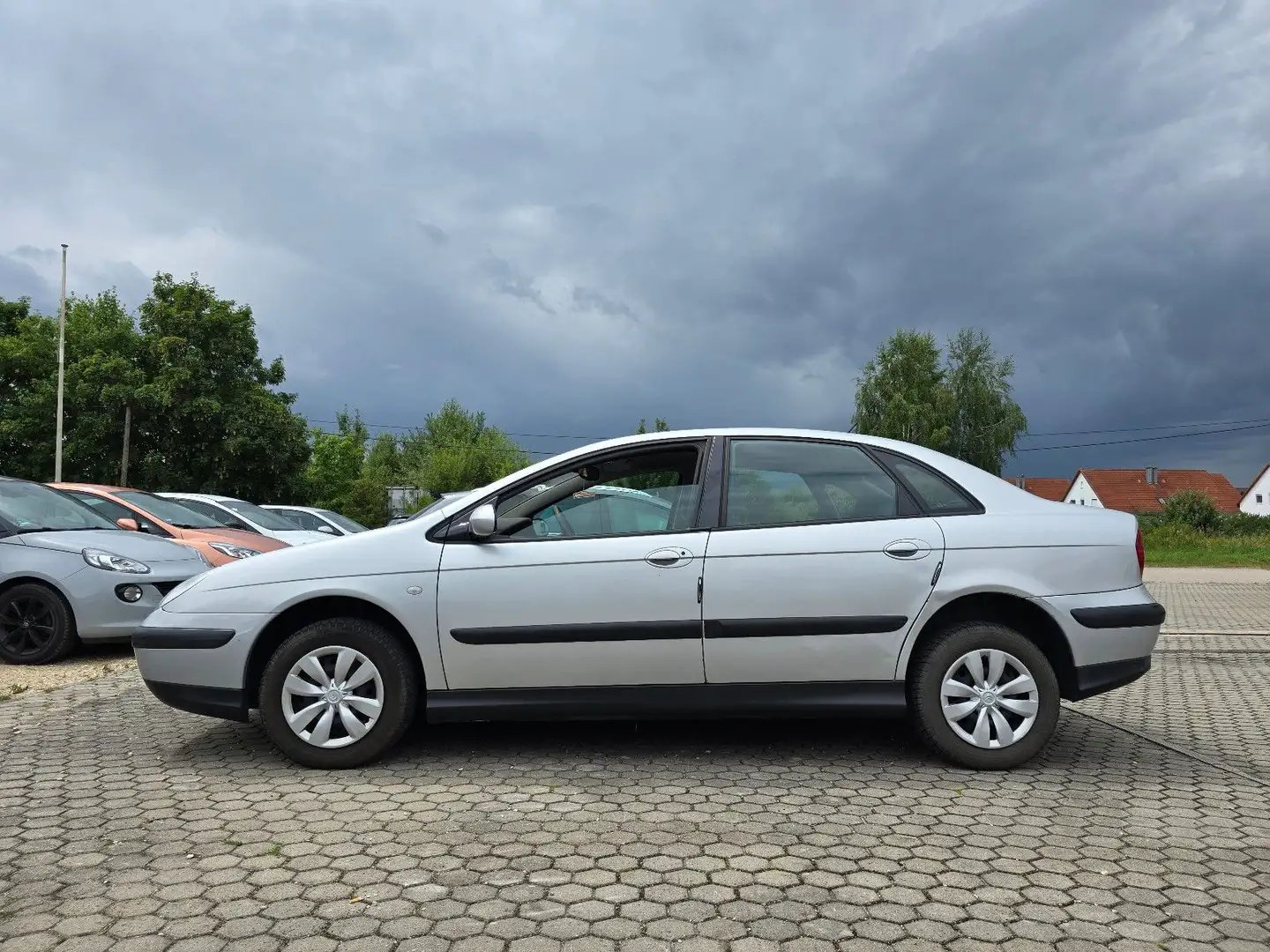 Citroen C5 1.8 16V VSX Grey - 2