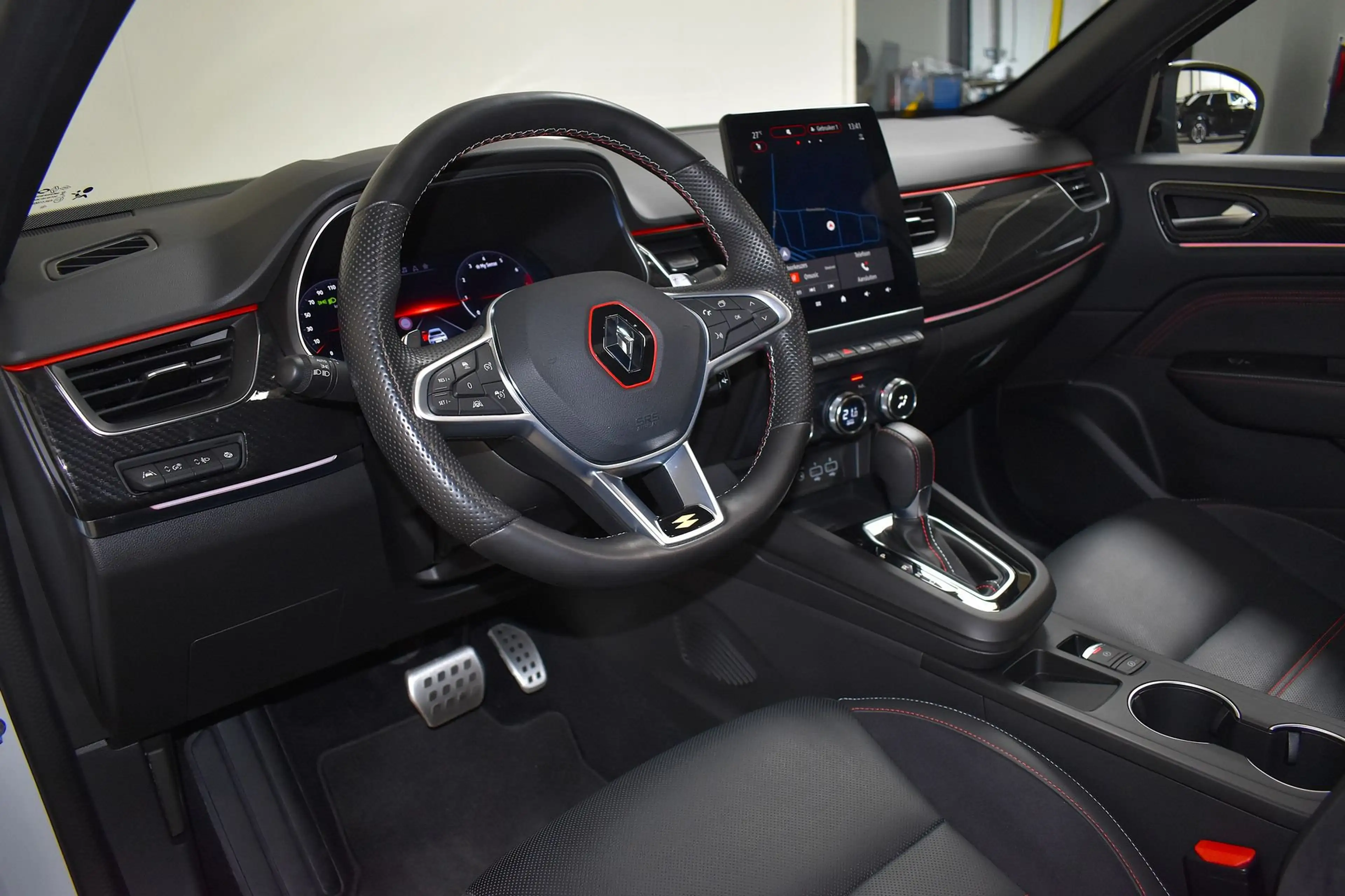 Renault Arkana RS-Line TCe 160 MHEV/Valckenier Denderhoutem — photo 3