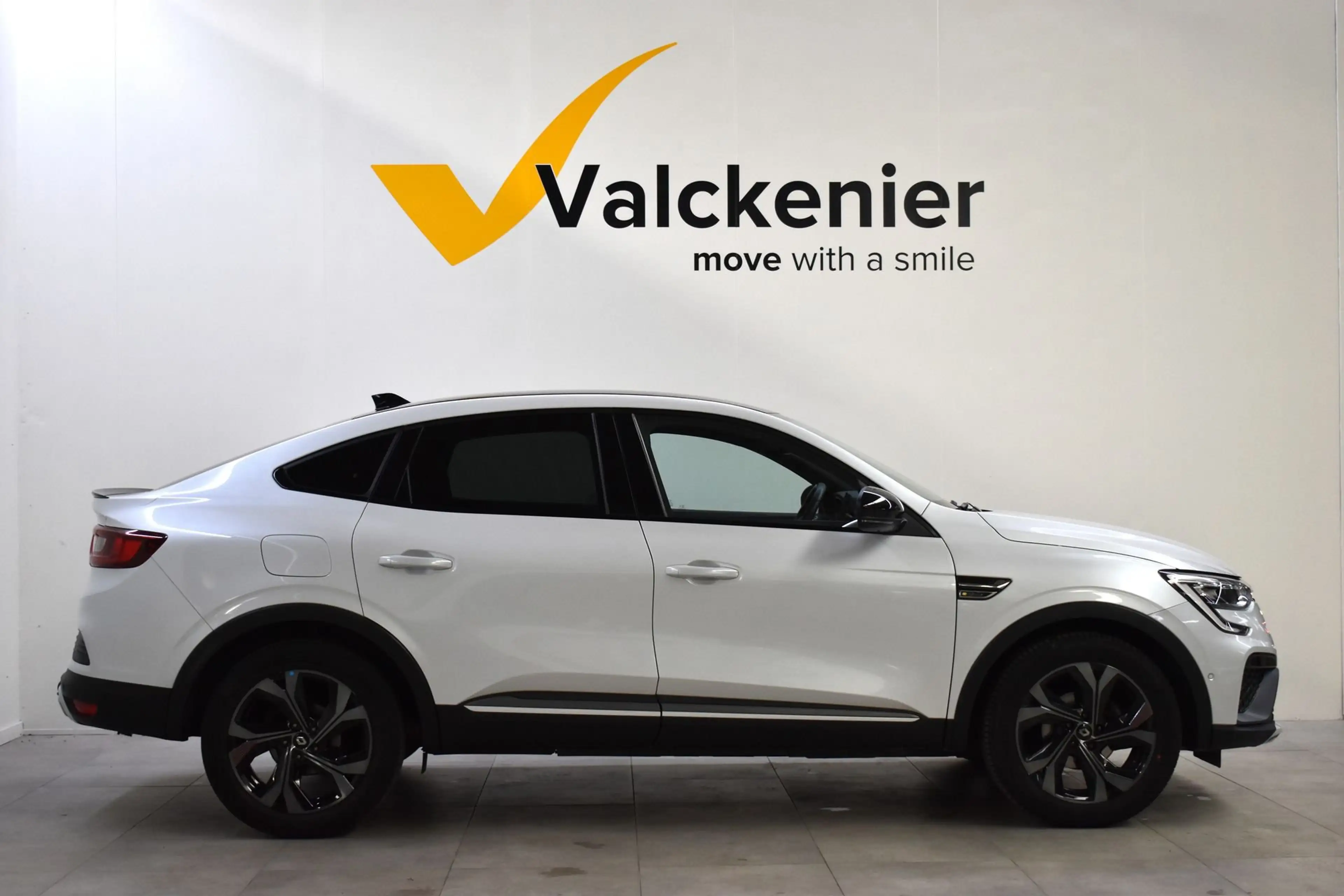 Renault Arkana RS-Line TCe 160 MHEV/Valckenier Denderhoutem — photo 14