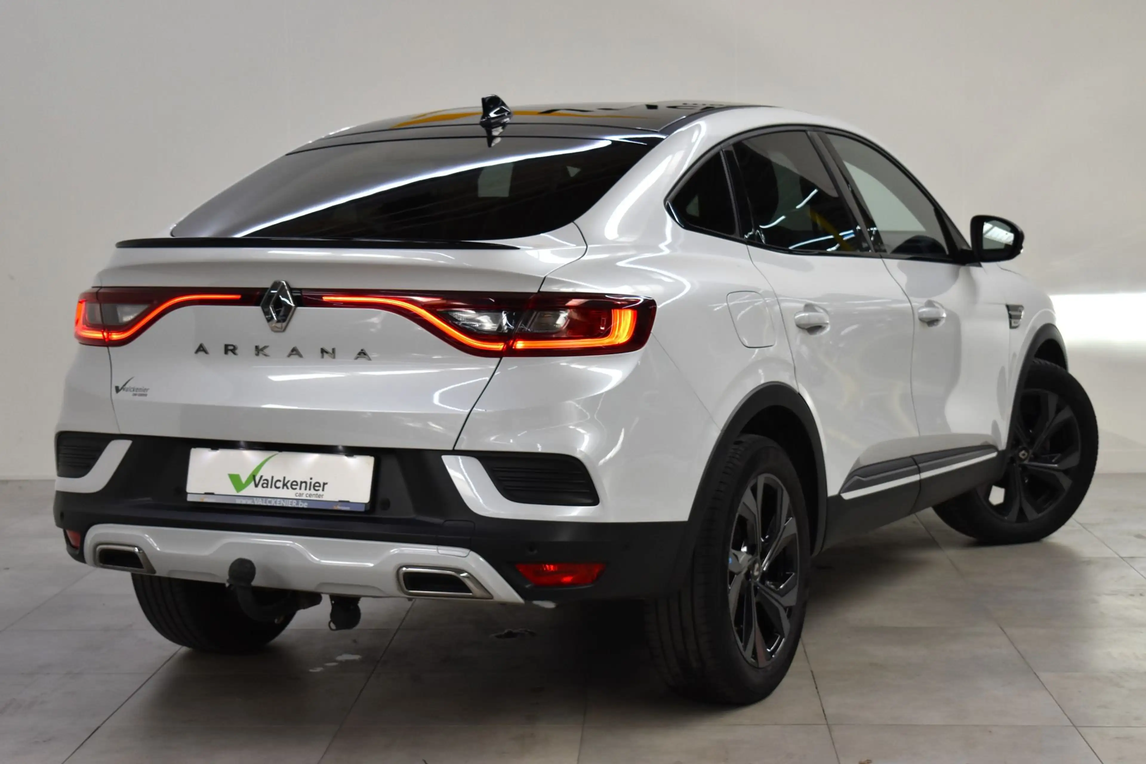 Renault Arkana RS-Line TCe 160 MHEV/Valckenier Denderhoutem — photo 2