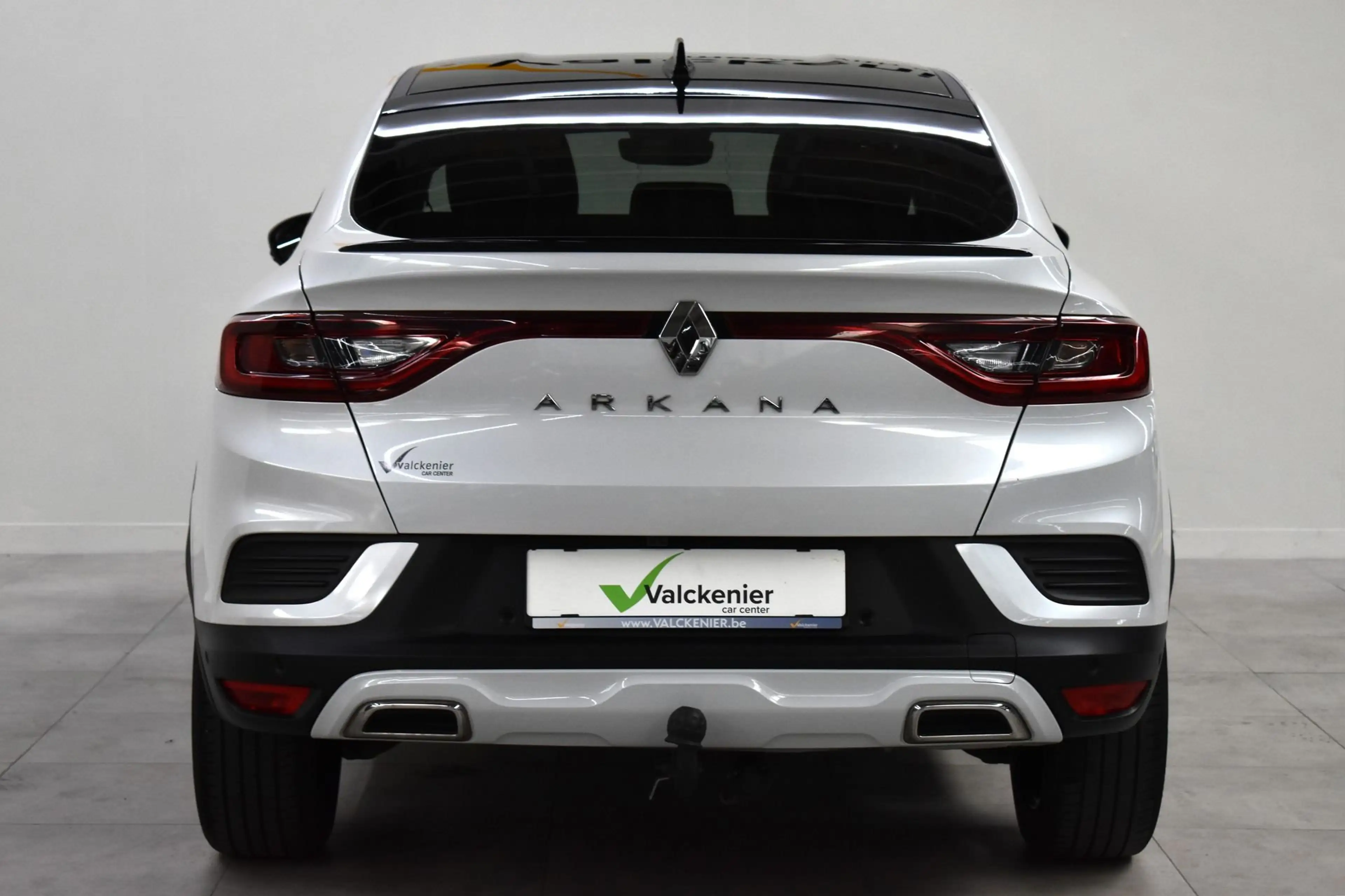 Renault Arkana RS-Line TCe 160 MHEV/Valckenier Denderhoutem — photo 15