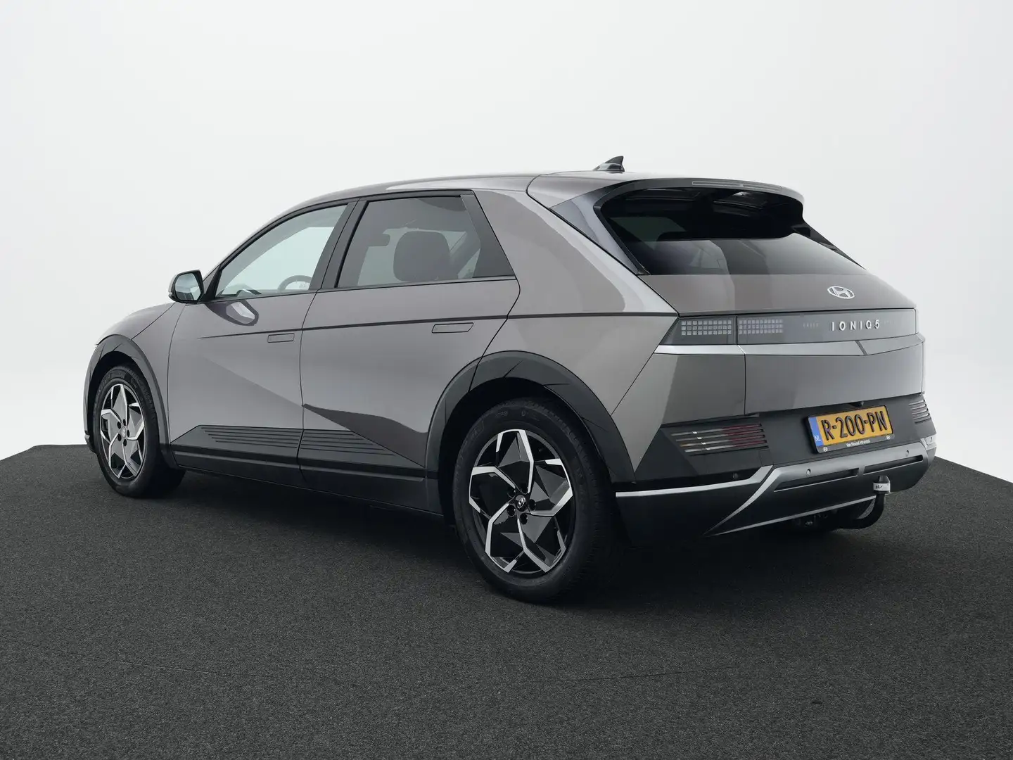 Hyundai IONIQ 5 Style 58 kWh | Trekhaak | Camera | Navigatie | Ada Groen - 2