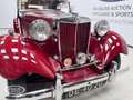 MG TD TD-2   - ONLINE AUCTION Rot - thumbnail 38