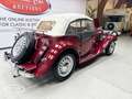 MG TD TD-2   - ONLINE AUCTION Rot - thumbnail 36