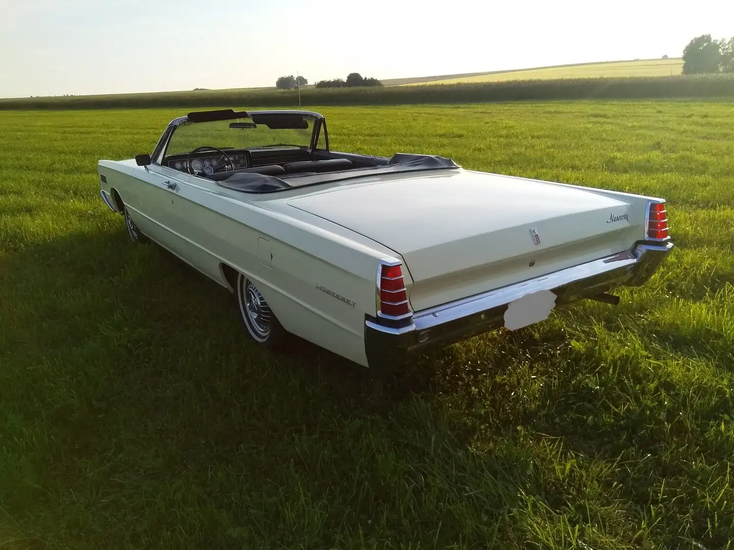 Ford Mercury Monterey Cabrio, perfekt Restauriert !!! V8 Beige - 2