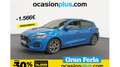 Ford Focus 1.0 Ecoboost MHEV ST-Line 125 Bleu - thumbnail 1