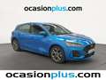 Ford Focus 1.0 Ecoboost MHEV ST-Line 125 Bleu - thumbnail 2
