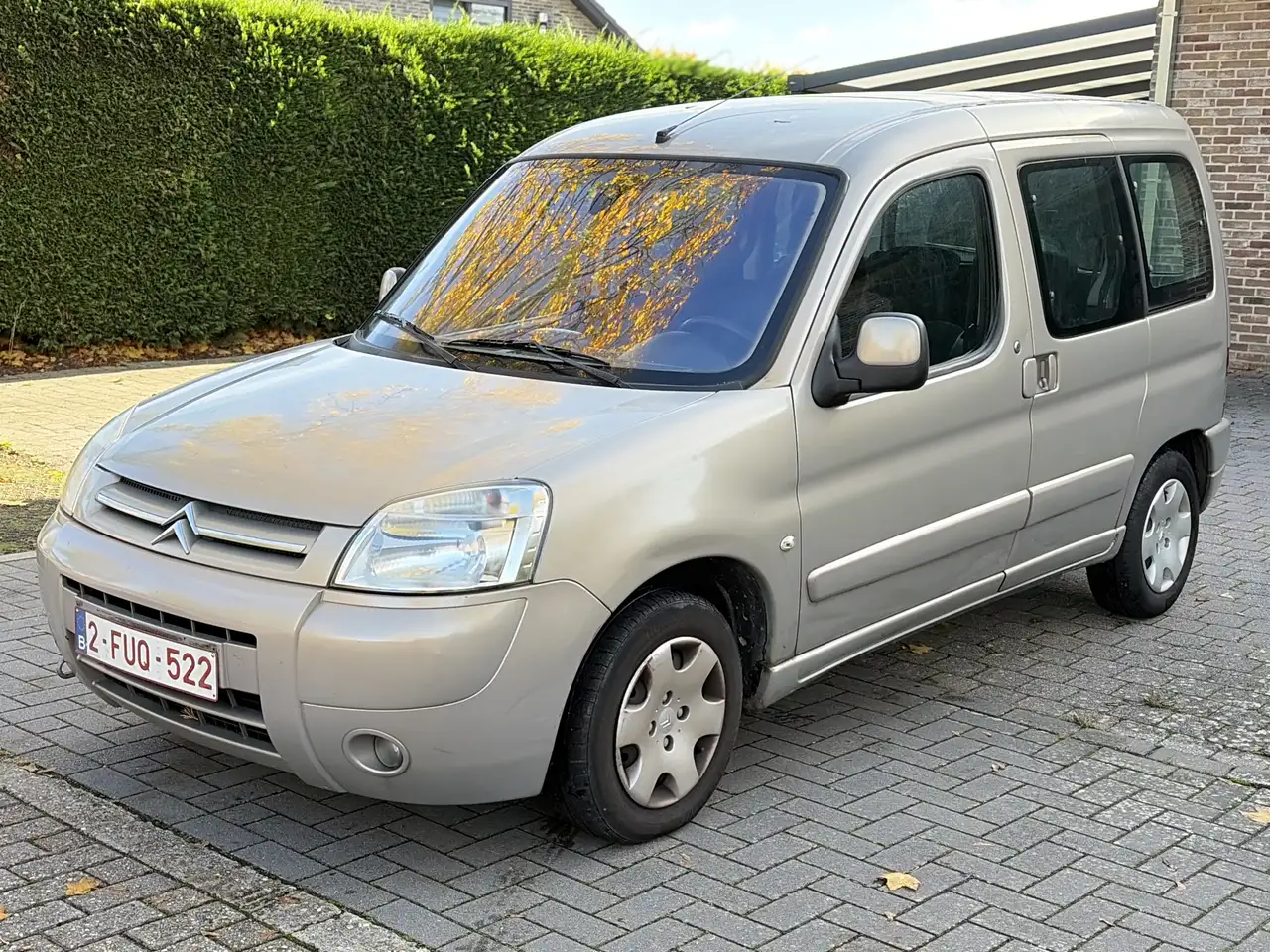 Citroën Berlingo