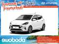 Hyundai i10 i Line Plus 1,0 MT a3bp0-PA2 Blanco - thumbnail 1