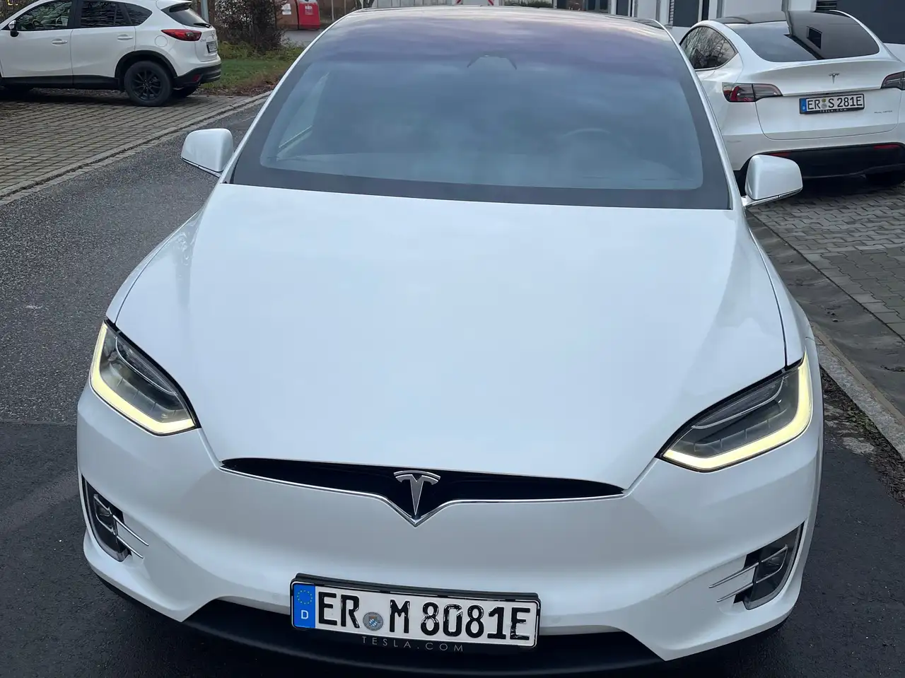 Tesla Model X