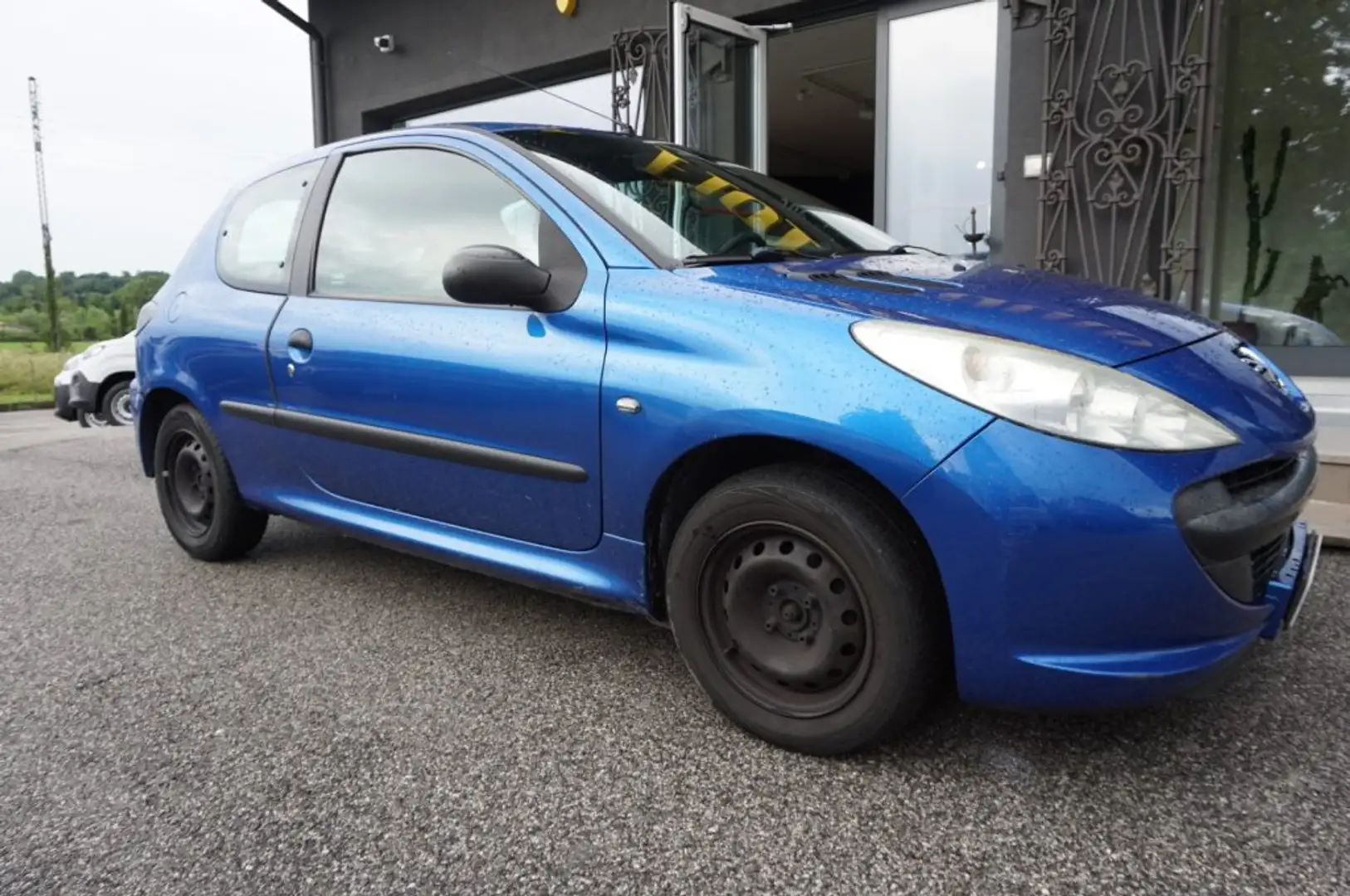 Peugeot 206 Plus 1.1 60CV 3p. Energie Синій - 2