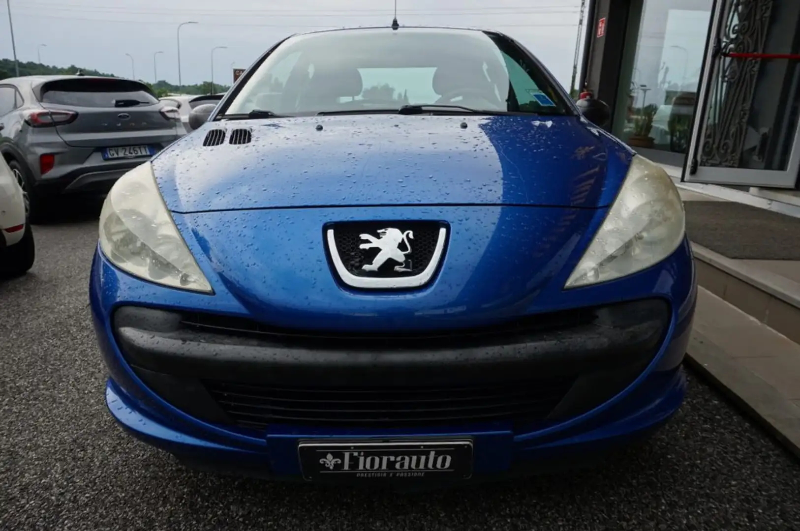 Peugeot 206 Plus 1.1 60CV 3p. Energie Синій - 1
