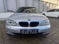 BMW 116 i LIMO-KLIMA-XENON-SERVO-ZV-SHZ-TÜV-NEU Silber - thumbnail 2
