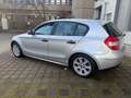 BMW 116 i LIMO-KLIMA-XENON-SERVO-ZV-SHZ-TÜV-NEU Silber - thumbnail 6