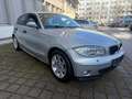 BMW 116 i LIMO-KLIMA-XENON-SERVO-ZV-SHZ-TÜV-NEU Silber - thumbnail 3
