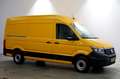 Volkswagen Crafter 35 2.0 TDI 140pk L3H3 (L2H2) Airco 10-2020 Geel - thumbnail 10