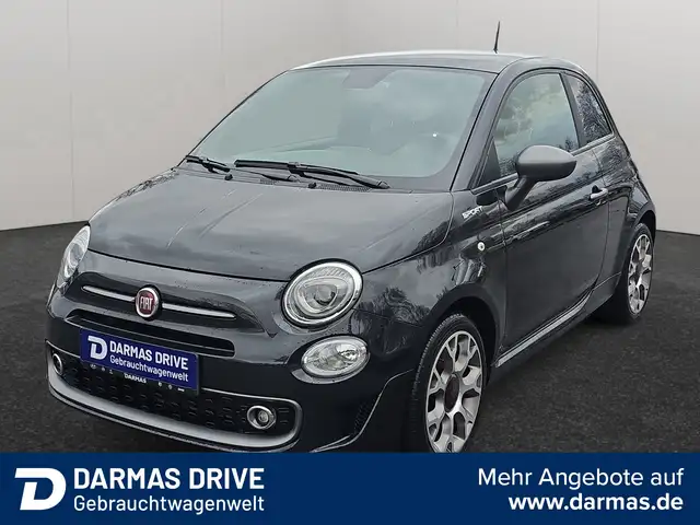 Fiat 500 500 Sport 1.0 Hybrid  8 Fach  Glasdach PDC Appl
