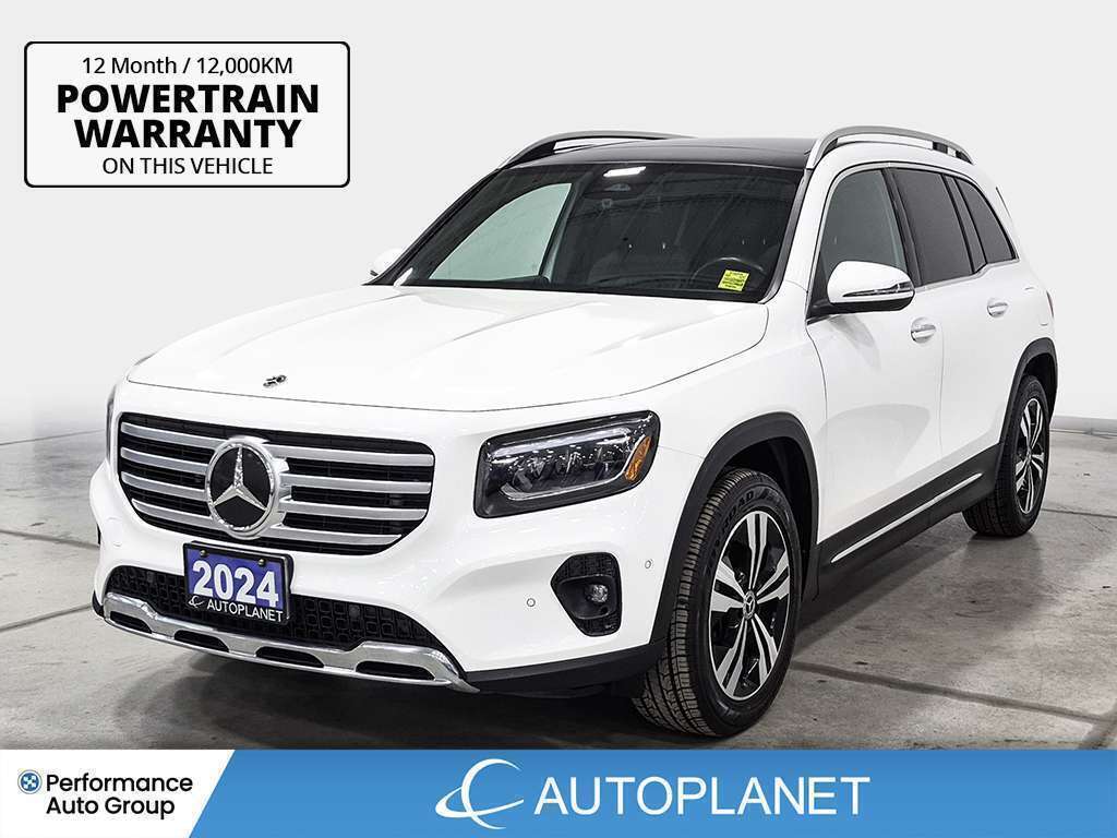 2024 Mercedes-Benz GLB