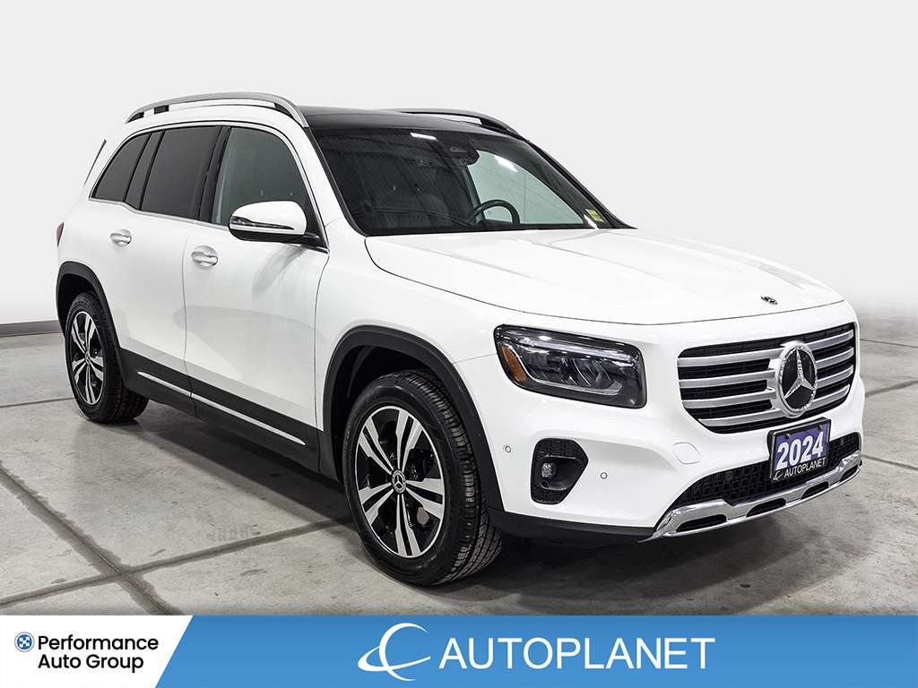 2024 Mercedes-Benz GLB