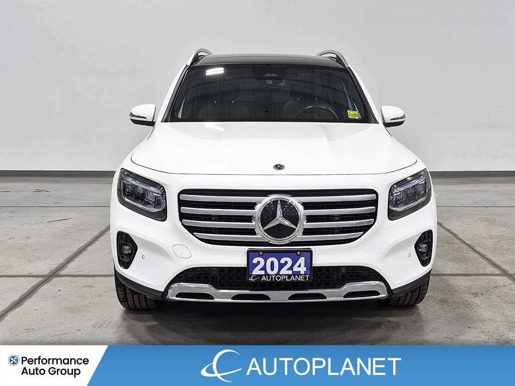 2024 Mercedes-Benz GLB