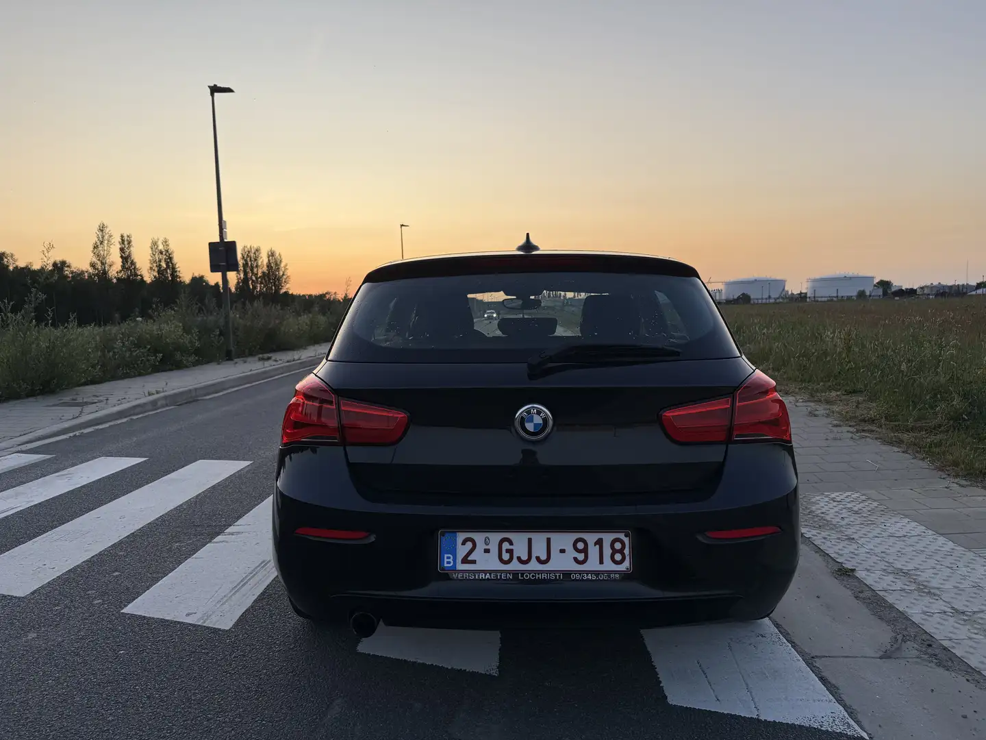 BMW 116 116i - 2