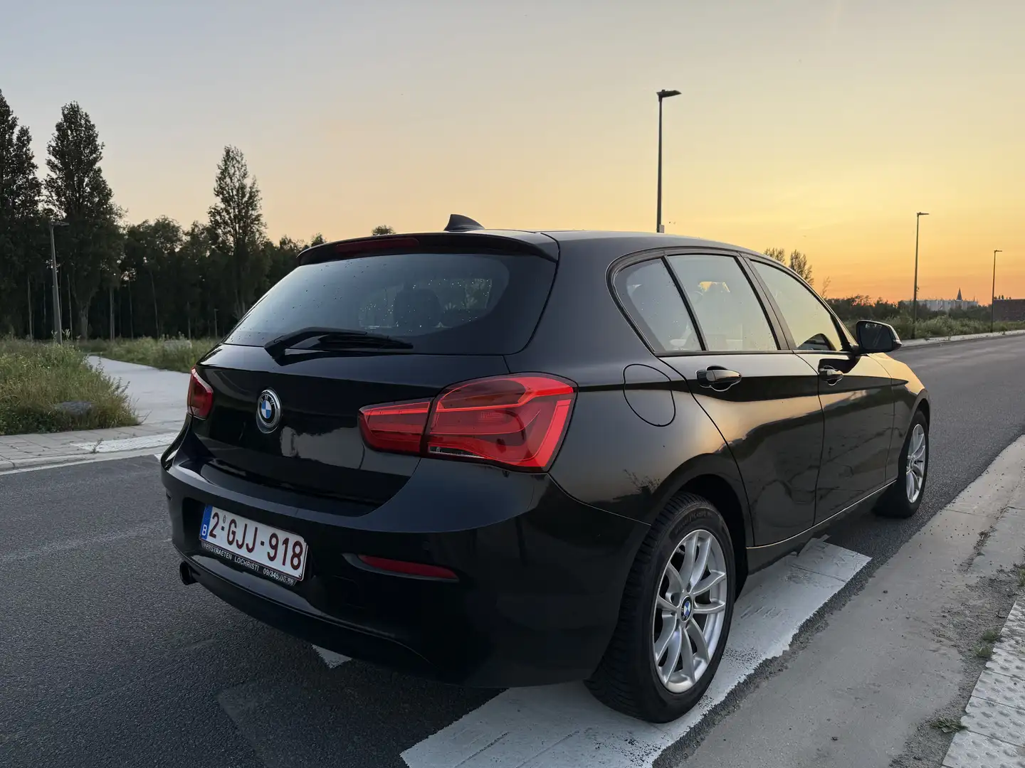 BMW 116 116i - 1