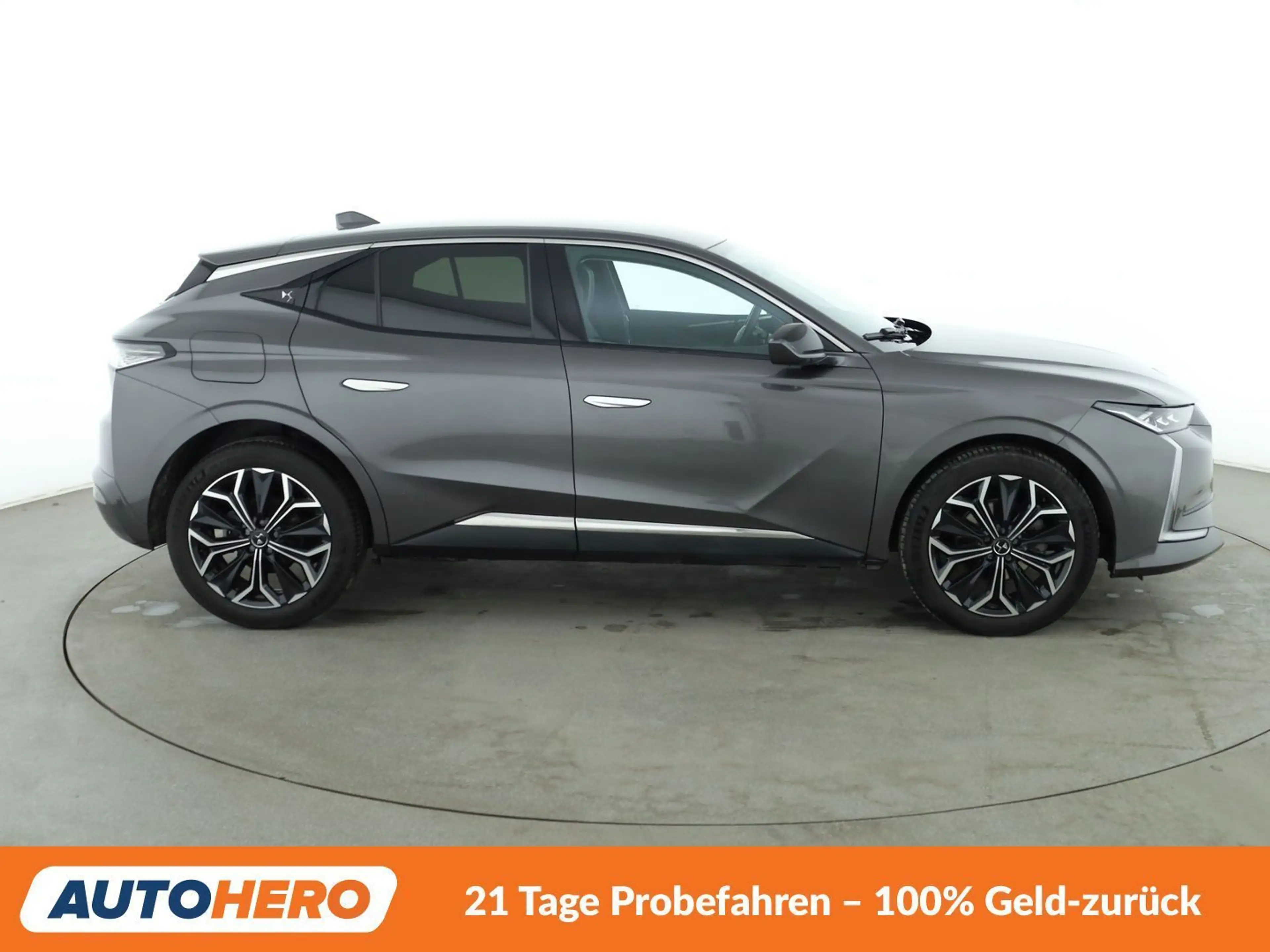 DS Automobiles DS 4 1.5 Blue-HDi Rivoli Aut.*NAV*LED*ACC*CAM*PDC* — photo 7