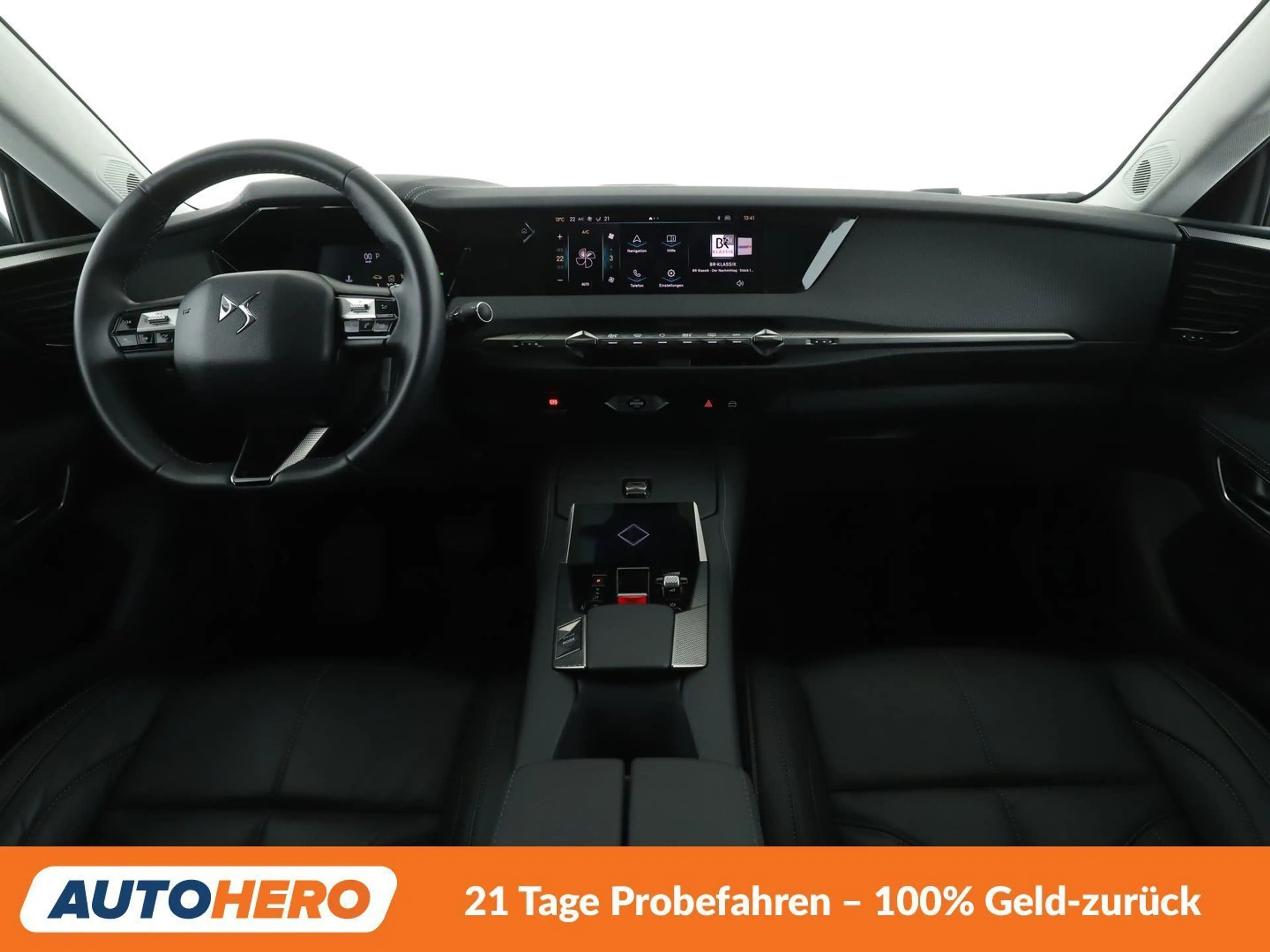 DS Automobiles DS 4 1.5 Blue-HDi Rivoli Aut.*NAV*LED*ACC*CAM*PDC* — photo 12