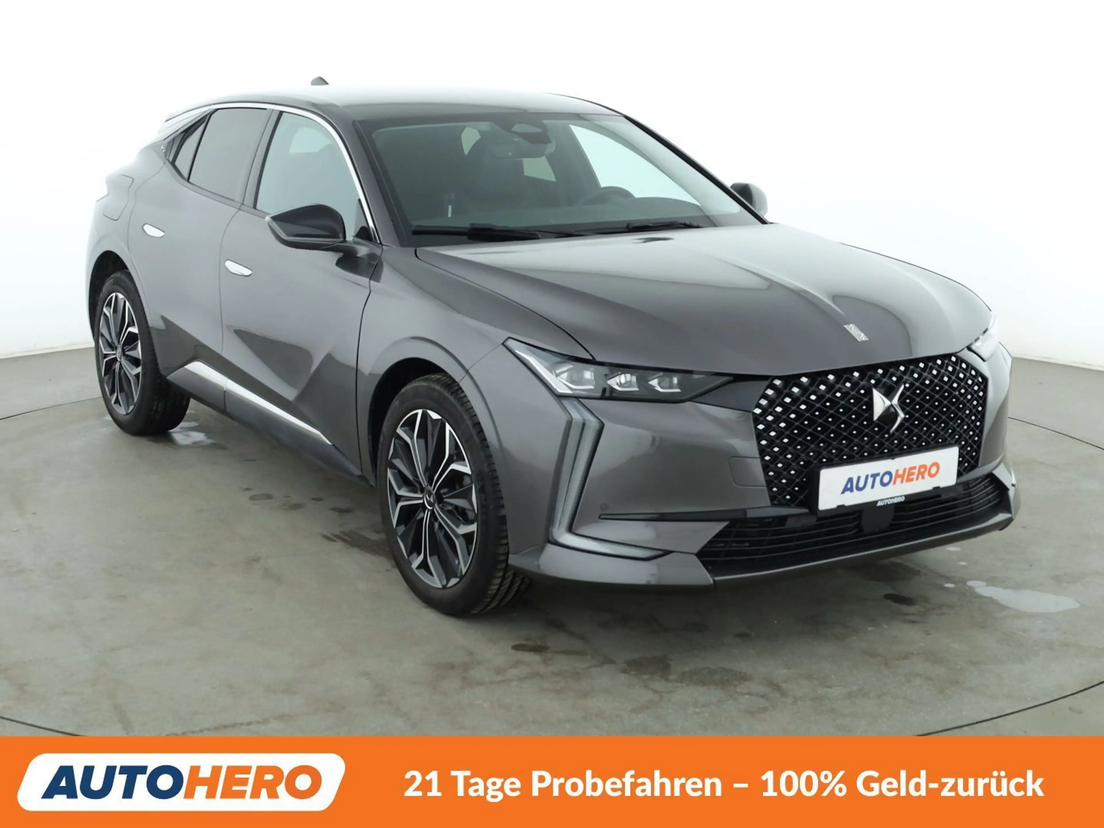 DS Automobiles DS 4 1.5 Blue-HDi Rivoli Aut.*NAV*LED*ACC*CAM*PDC* — photo 8