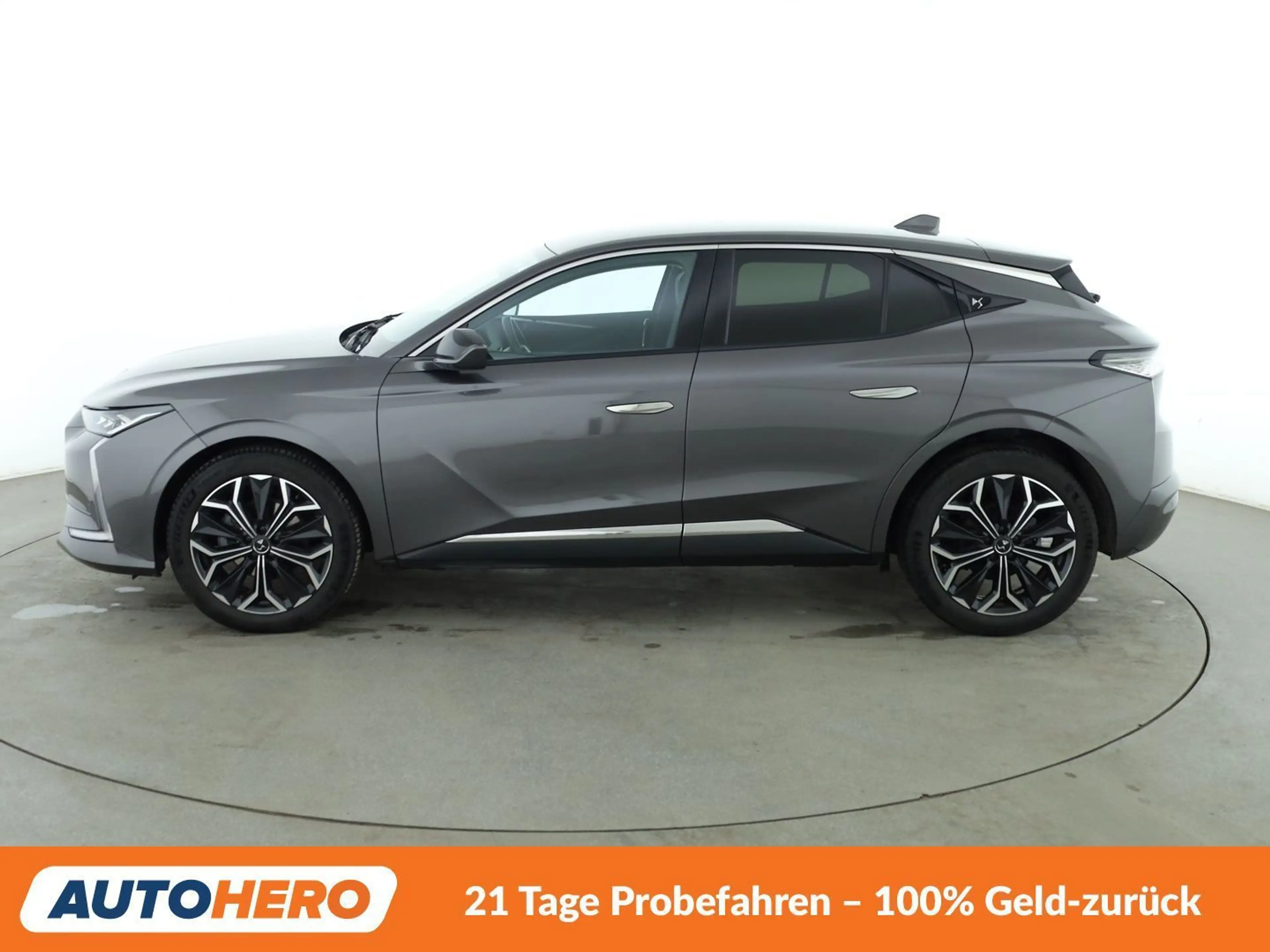 DS Automobiles DS 4 1.5 Blue-HDi Rivoli Aut.*NAV*LED*ACC*CAM*PDC* — photo 3