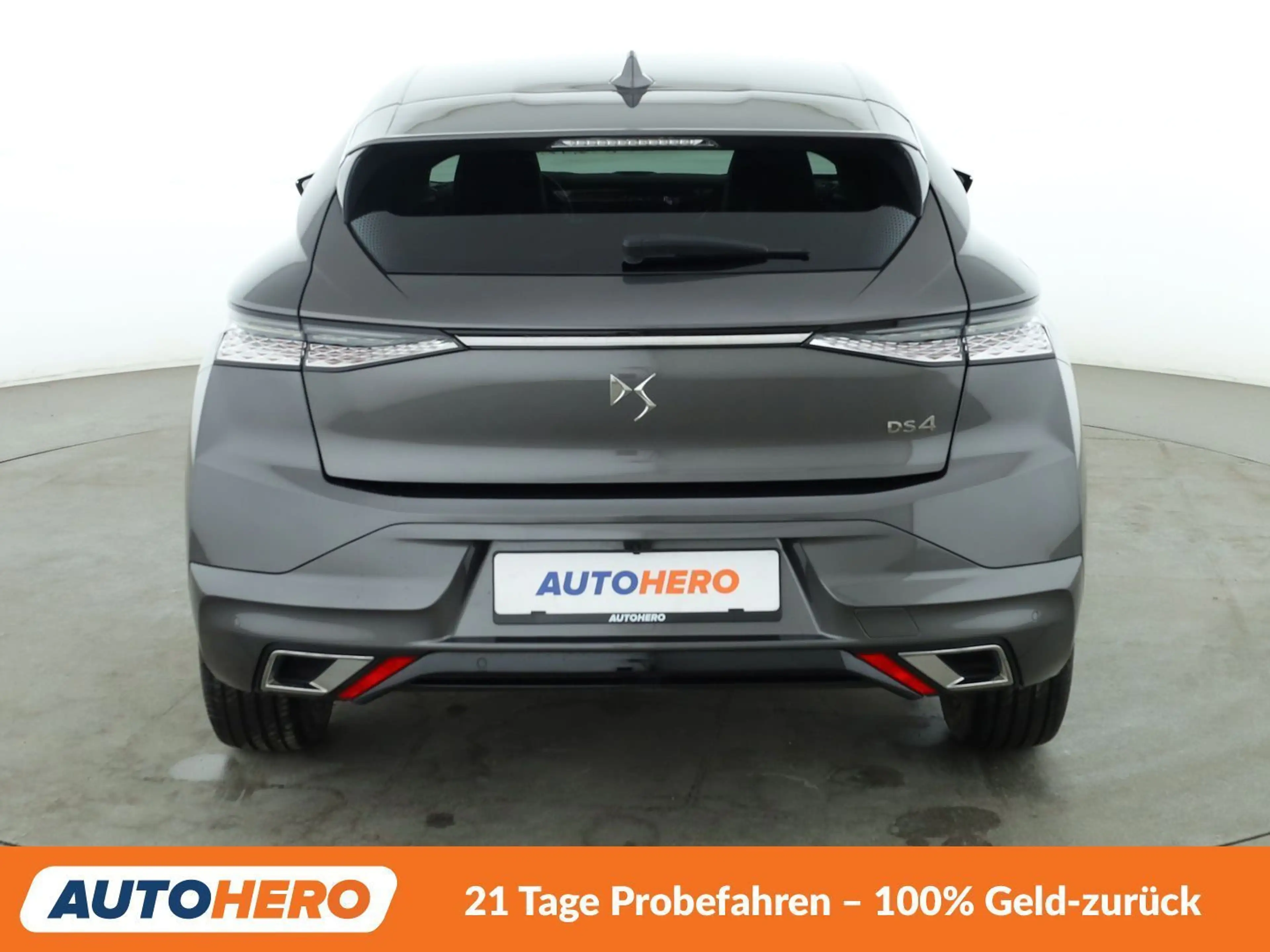 DS Automobiles DS 4 1.5 Blue-HDi Rivoli Aut.*NAV*LED*ACC*CAM*PDC* — photo 5