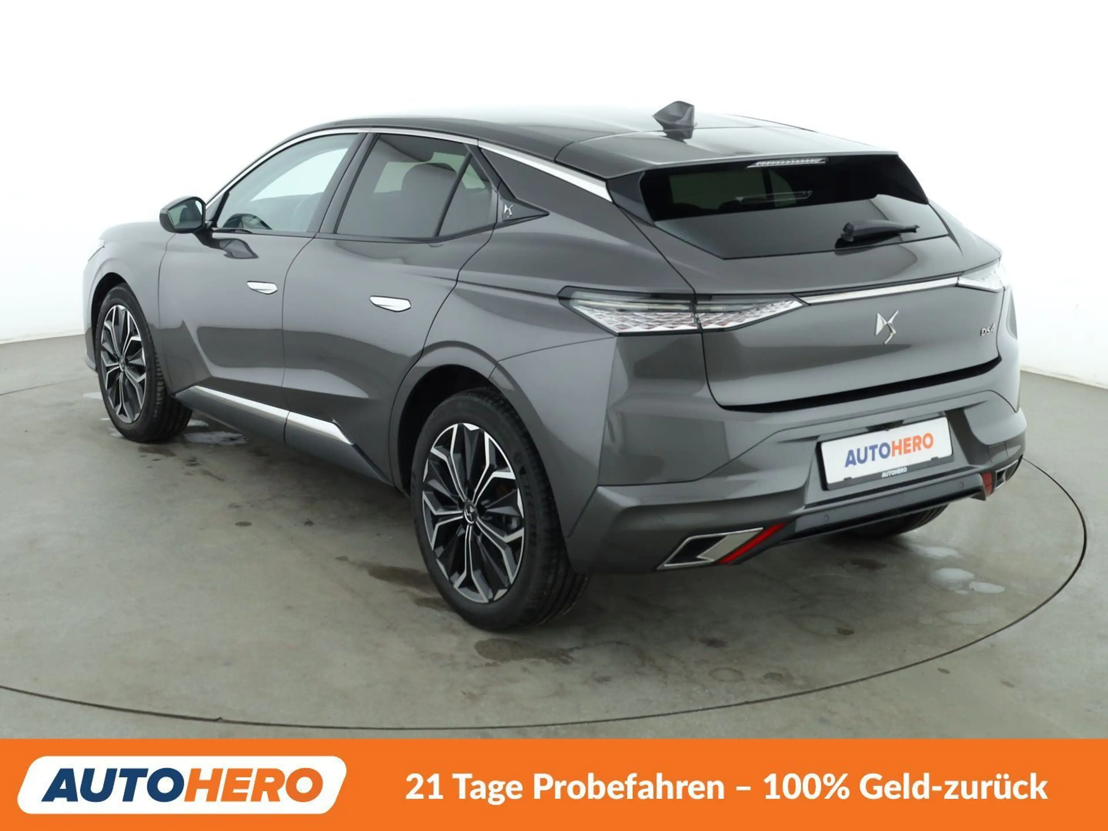 DS Automobiles DS 4 1.5 Blue-HDi Rivoli Aut.*NAV*LED*ACC*CAM*PDC* — photo 4