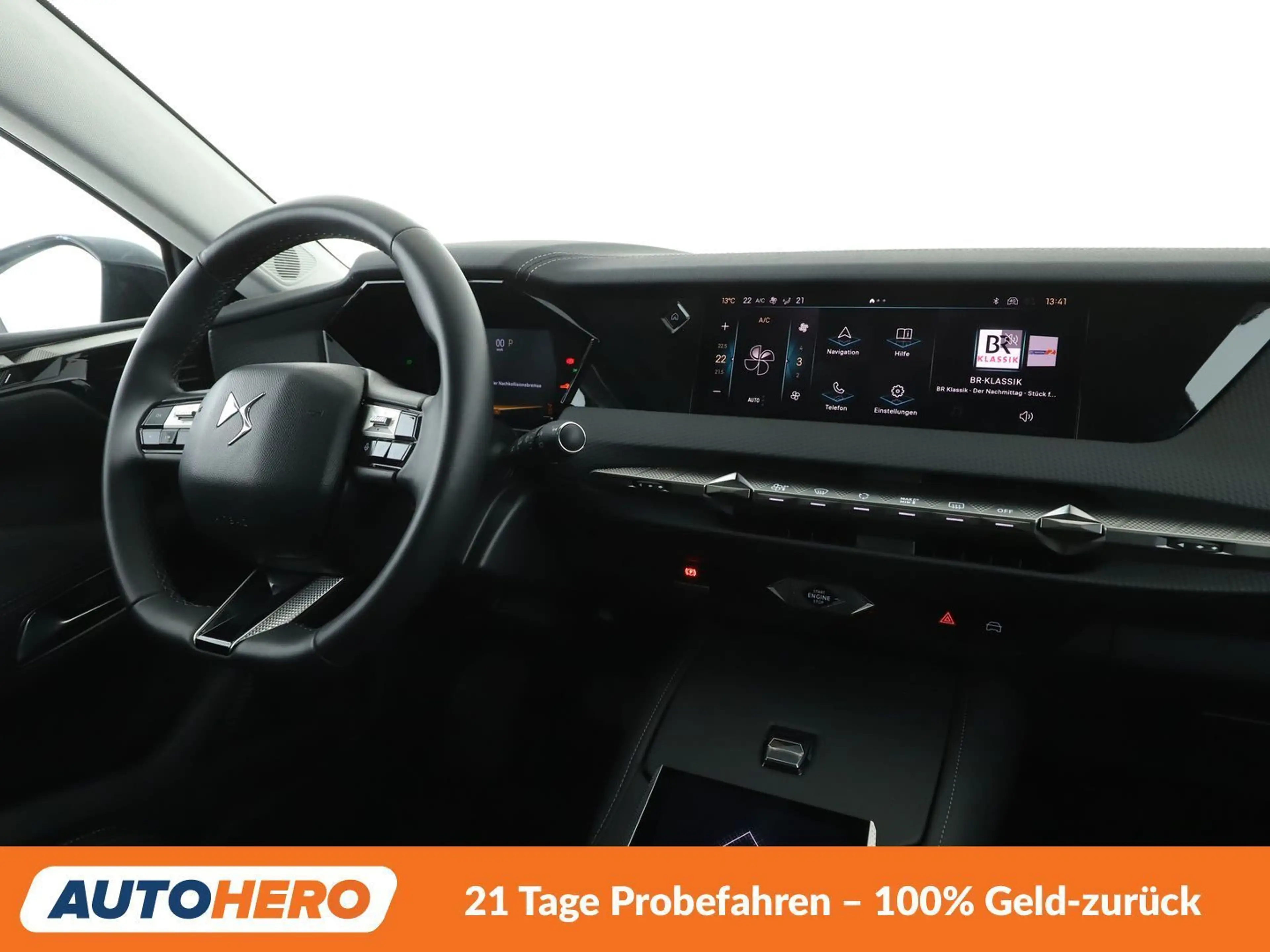 DS Automobiles DS 4 1.5 Blue-HDi Rivoli Aut.*NAV*LED*ACC*CAM*PDC* — photo 13