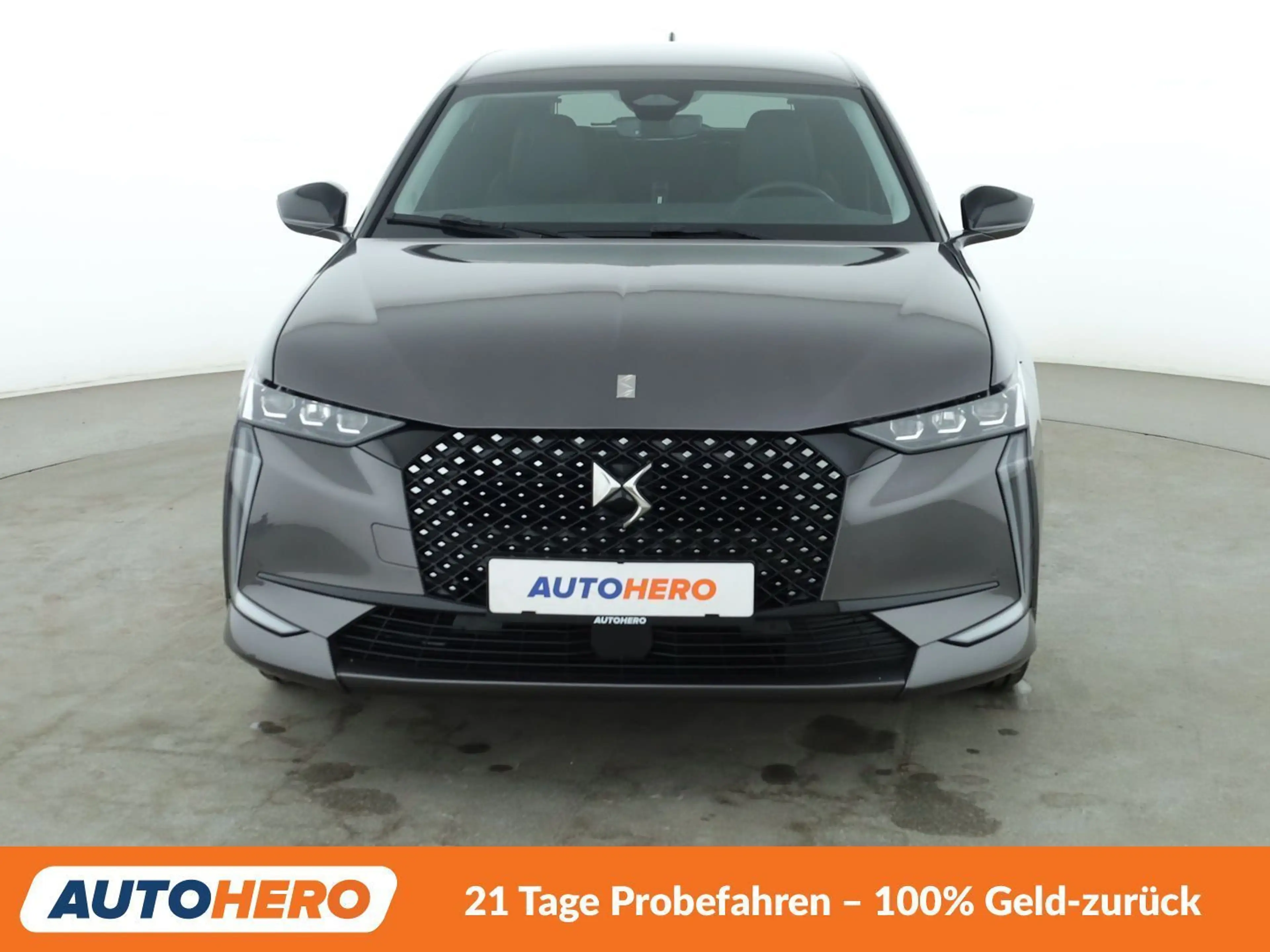 DS Automobiles DS 4 1.5 Blue-HDi Rivoli Aut.*NAV*LED*ACC*CAM*PDC* — photo 9