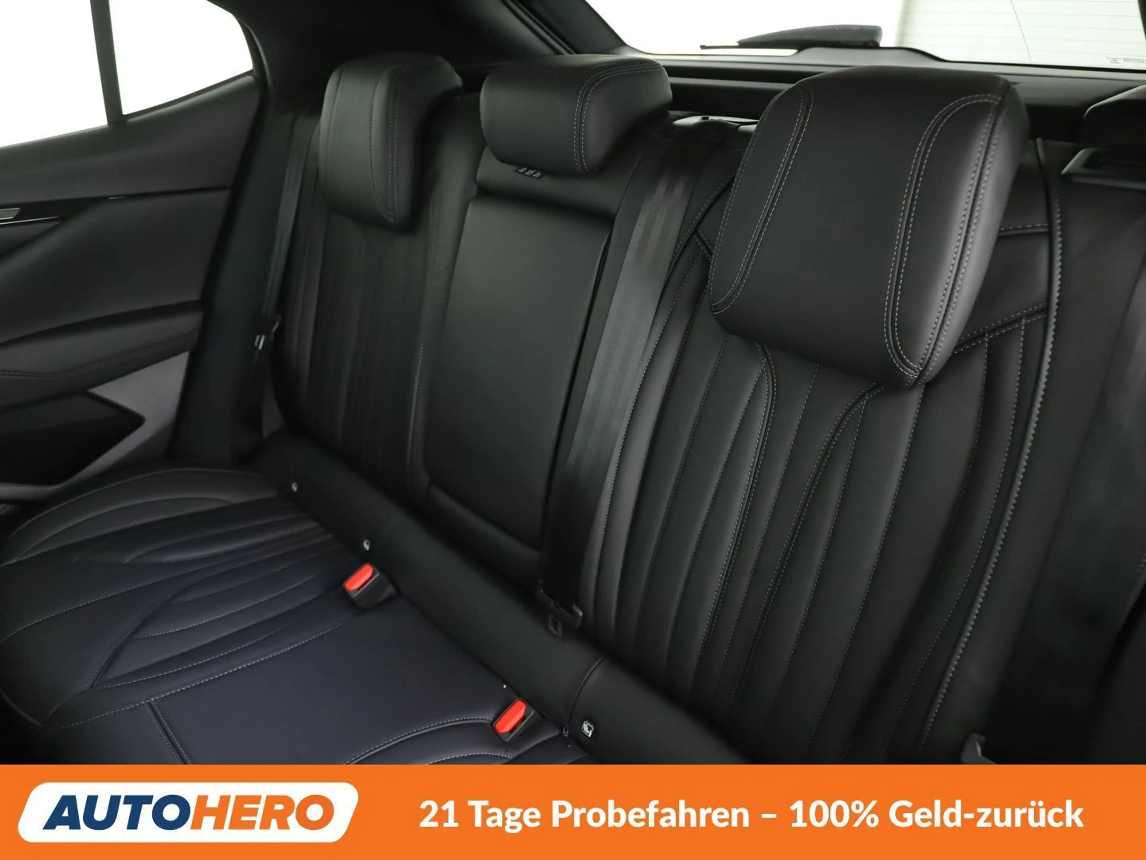 DS Automobiles DS 4 1.5 Blue-HDi Rivoli Aut.*NAV*LED*ACC*CAM*PDC* — photo 14
