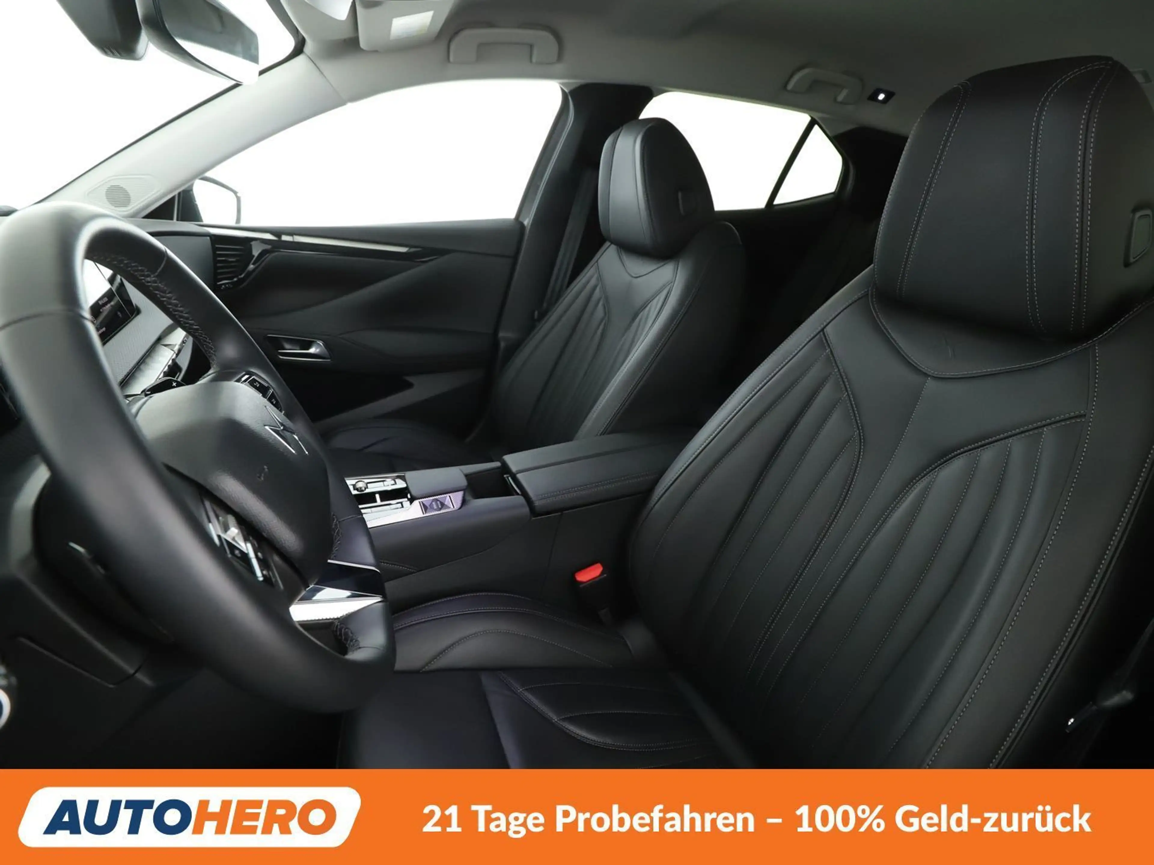 DS Automobiles DS 4 1.5 Blue-HDi Rivoli Aut.*NAV*LED*ACC*CAM*PDC* — photo 10