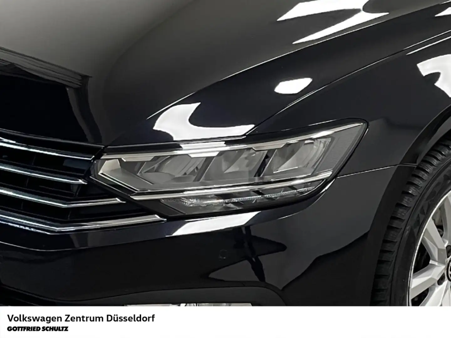 Volkswagen Passat Variant Business 1.5 TSI DSG Sitzheizung Schwarz - 2