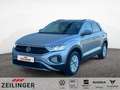 Volkswagen T-Roc Life TSI DSG|AHK|KAMERA|NAVI|ACC|APP-CONN. Silber - thumbnail 1