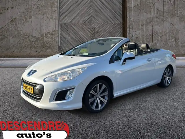 Peugeot 308 CC 1.6 E-HDI Sport 42000km